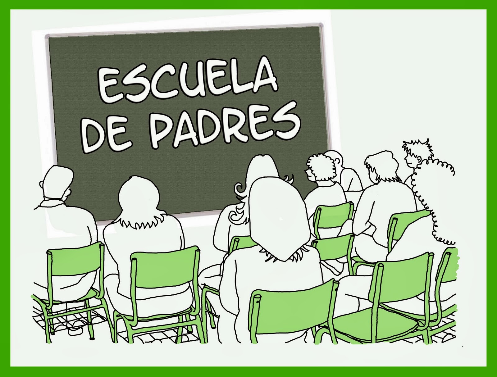 Programación Escuela para Padres